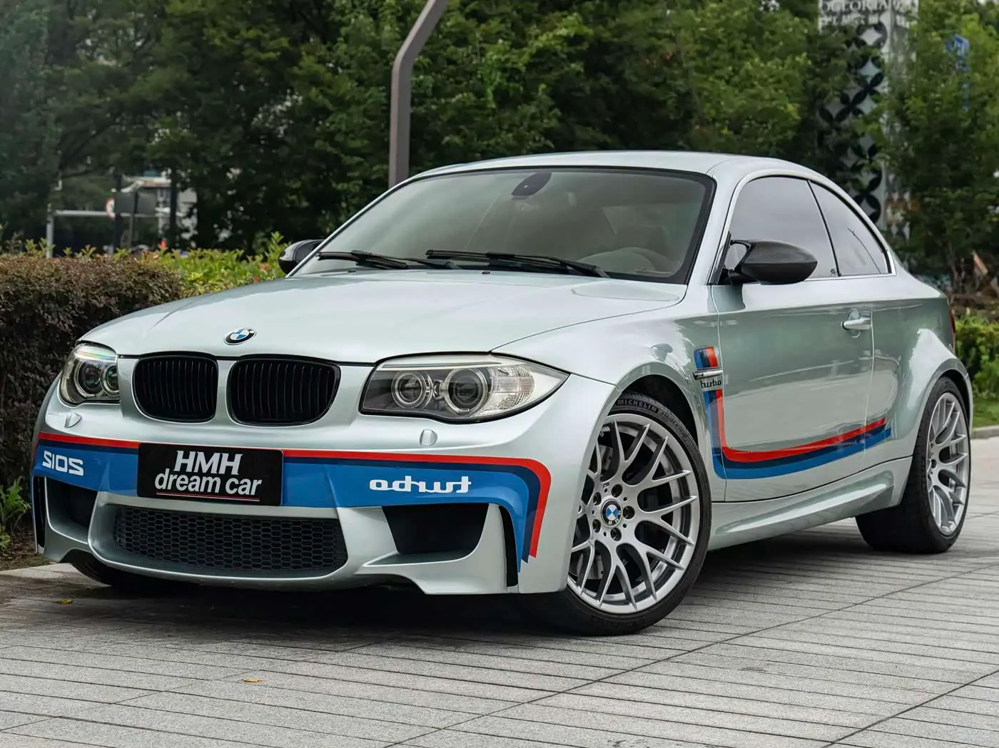 BMW 1 Series M 2012 — Фото 1/19