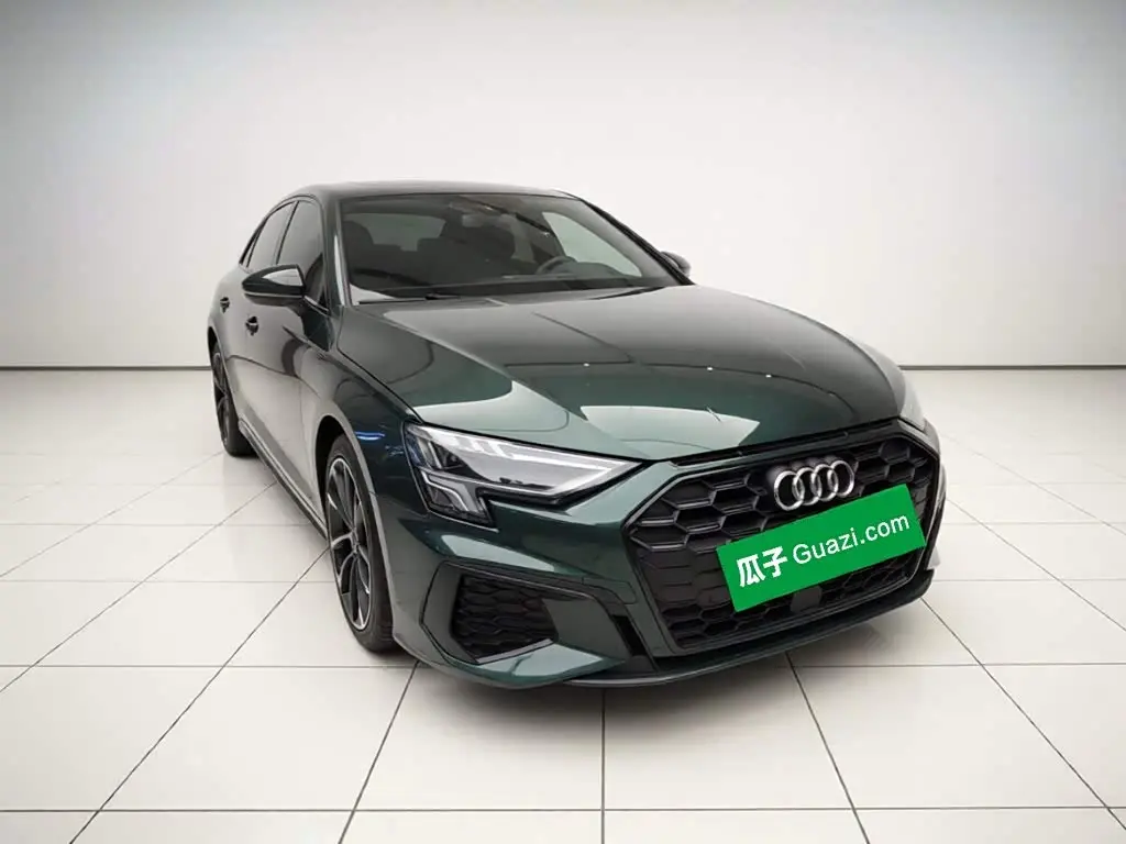 Audi A3 2022 — Photo 3/20