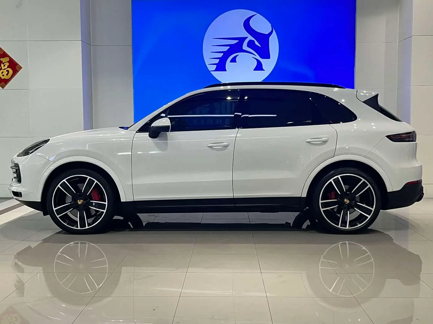 Porsche Cayenne 2019 — Şəkil 4/15