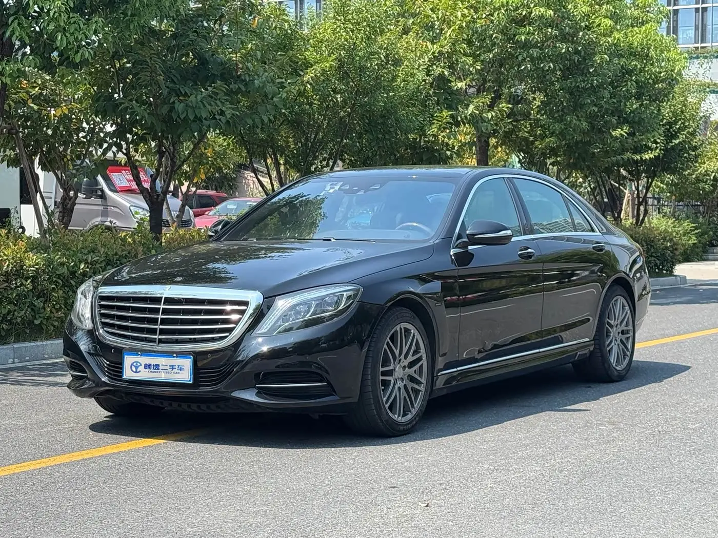 Brabus S-Class 2015 — Photo 1/20