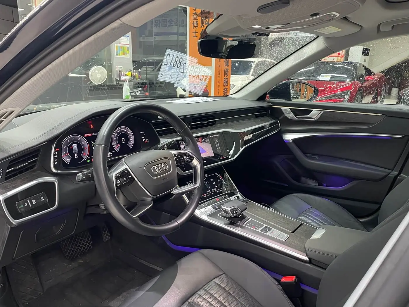 Audi A6 2020 — Photo 5/11
