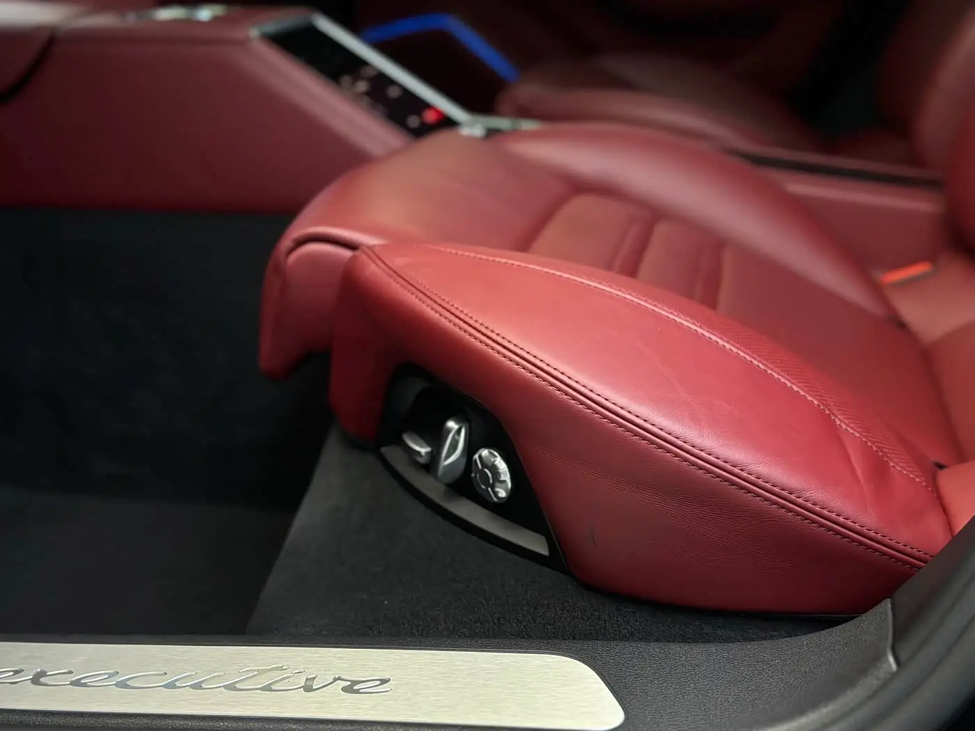 Porsche Panamera 2019 — Şəkil 20/20