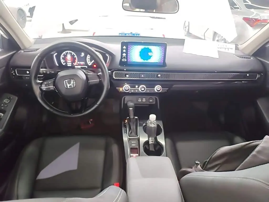 Honda Civic 2024 — Şəkil 10/20