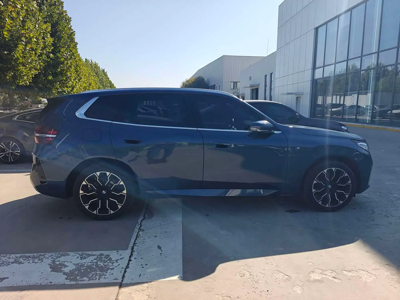 BMW X3 2025 — Photo 8/9