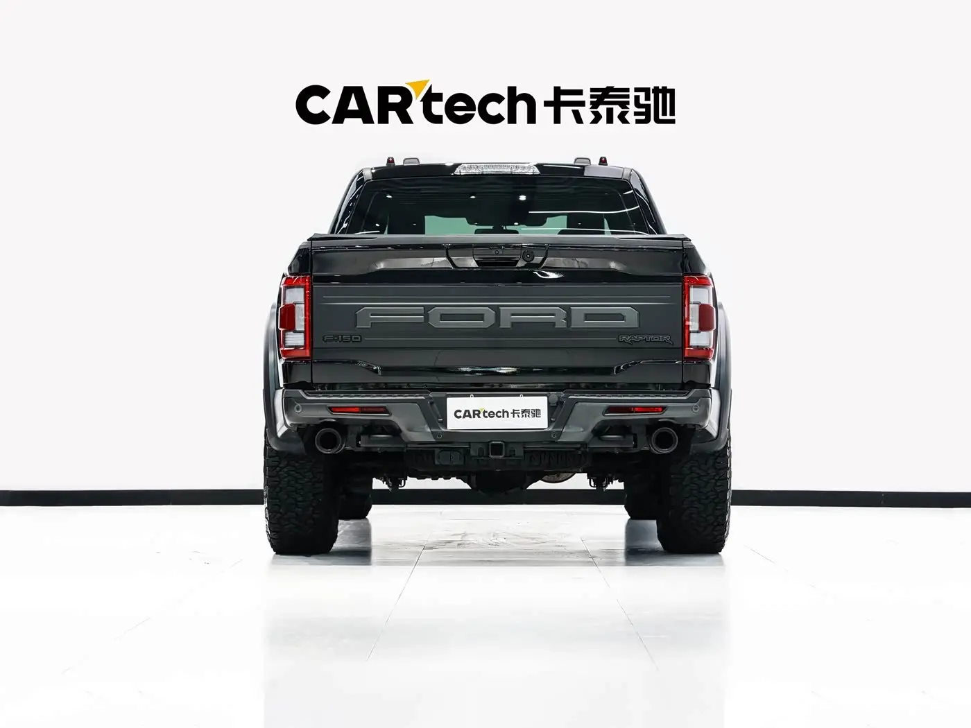 Ford F-150 Raptor 2023 — Photo 5/20