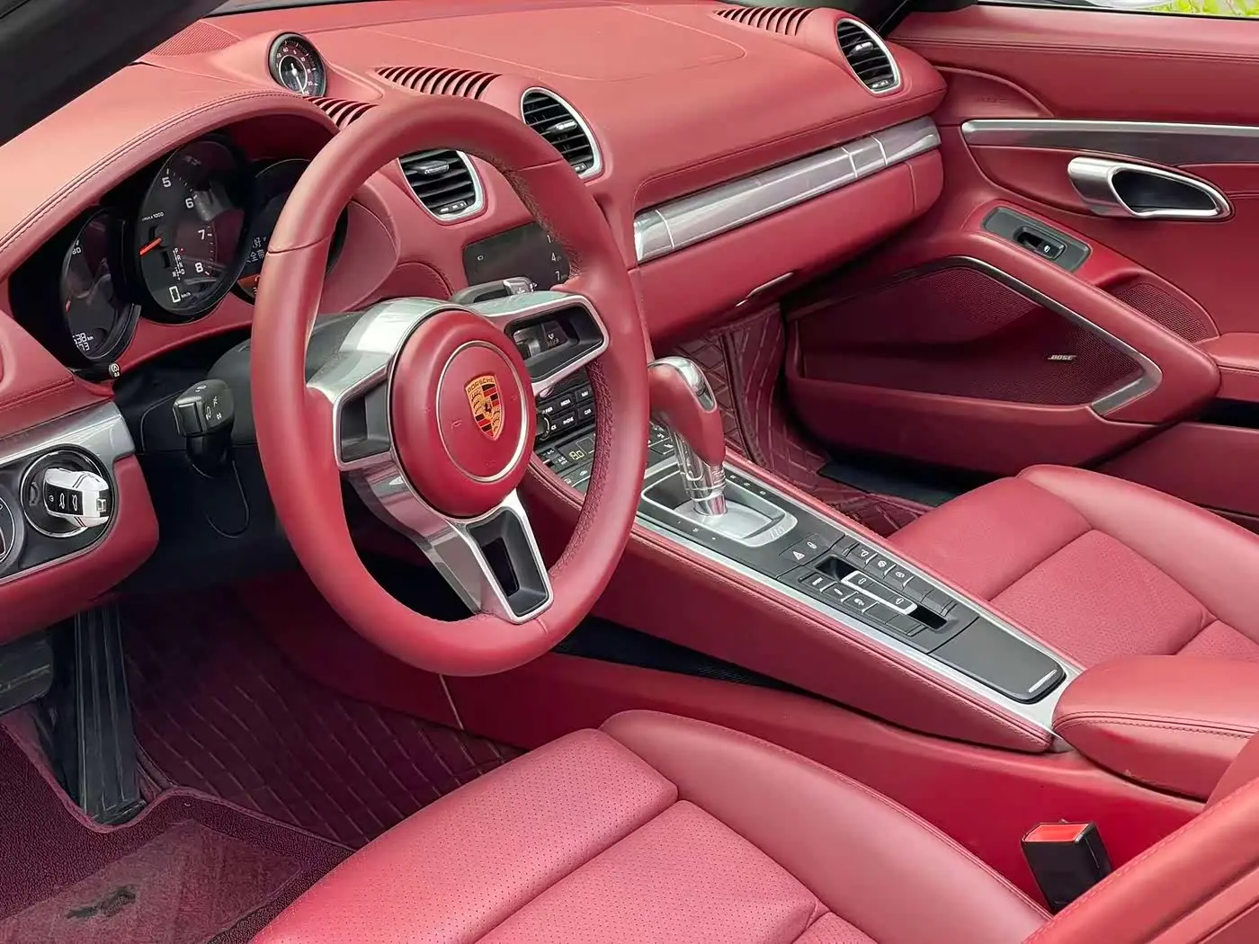 Porsche 718 2019 — Photo 4/9