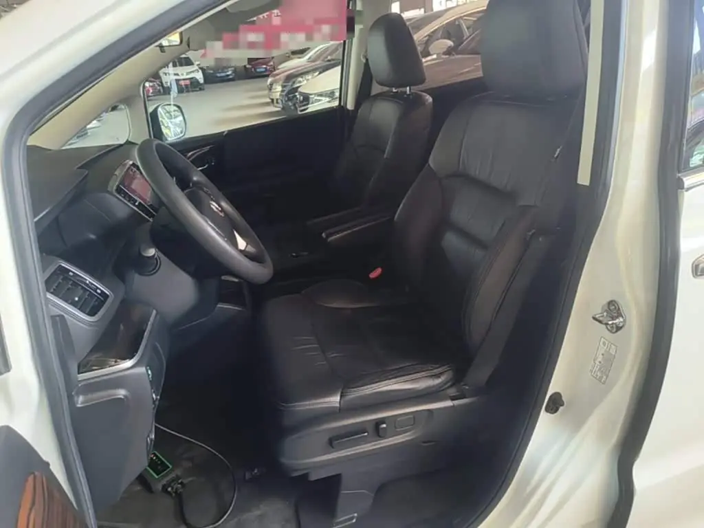 Honda Odyssey 2019 — Photo 15/20