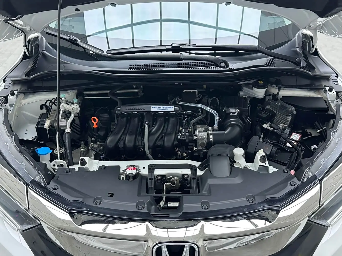 Honda Vezel 2022 — Фото 15/20
