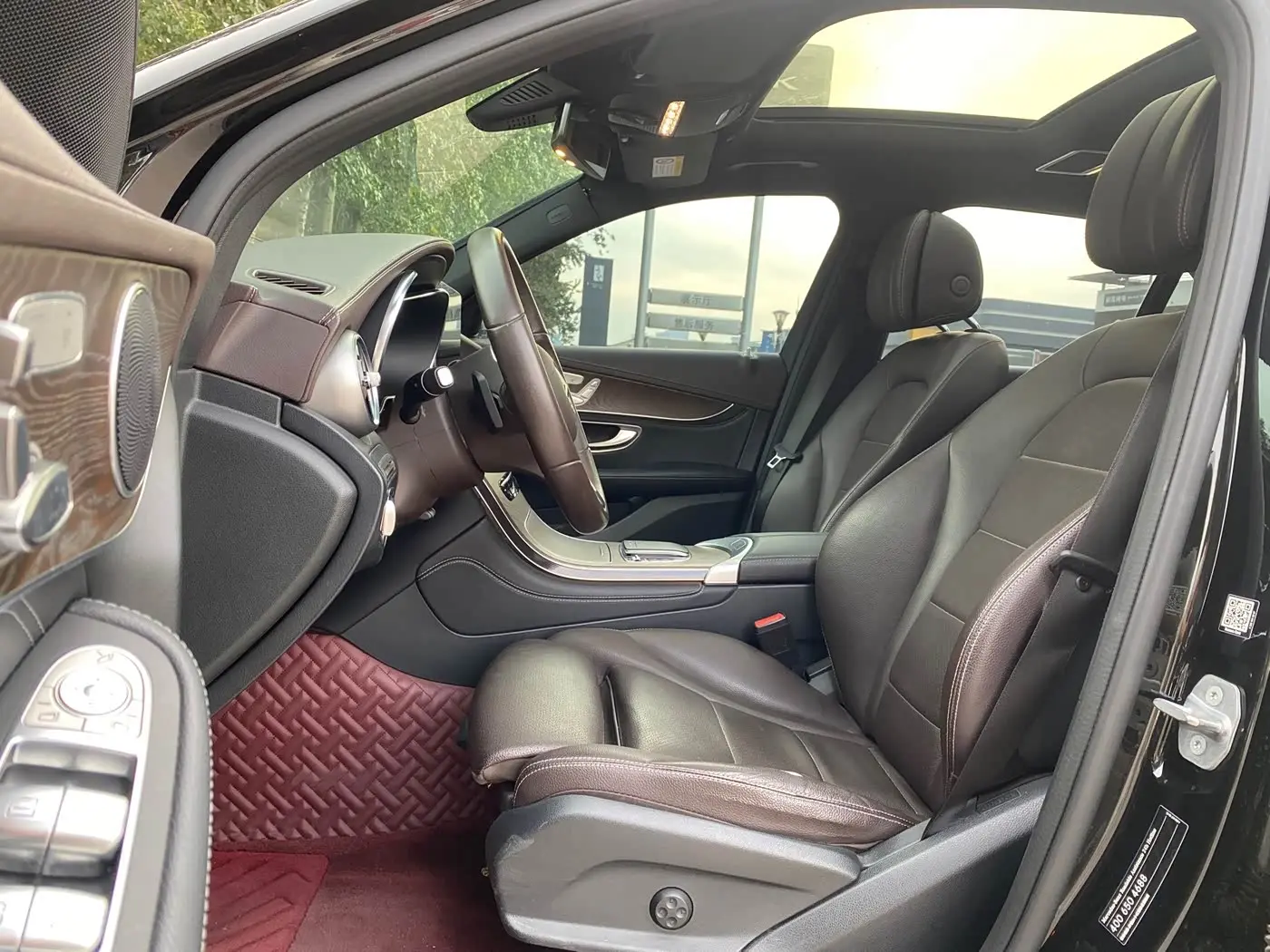 Mercedes-Benz GLC 2020 — Фото 9/14