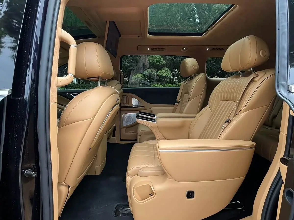 Voyah Auto Voyah Dreamer 2026 — Photo 6/9