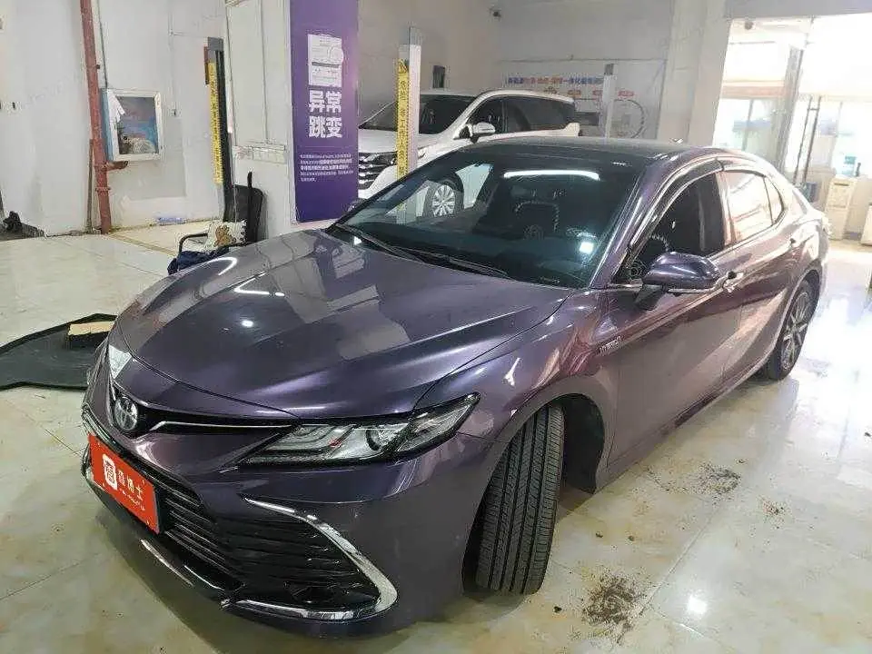 Toyota Camry 2022 — Photo 1/1