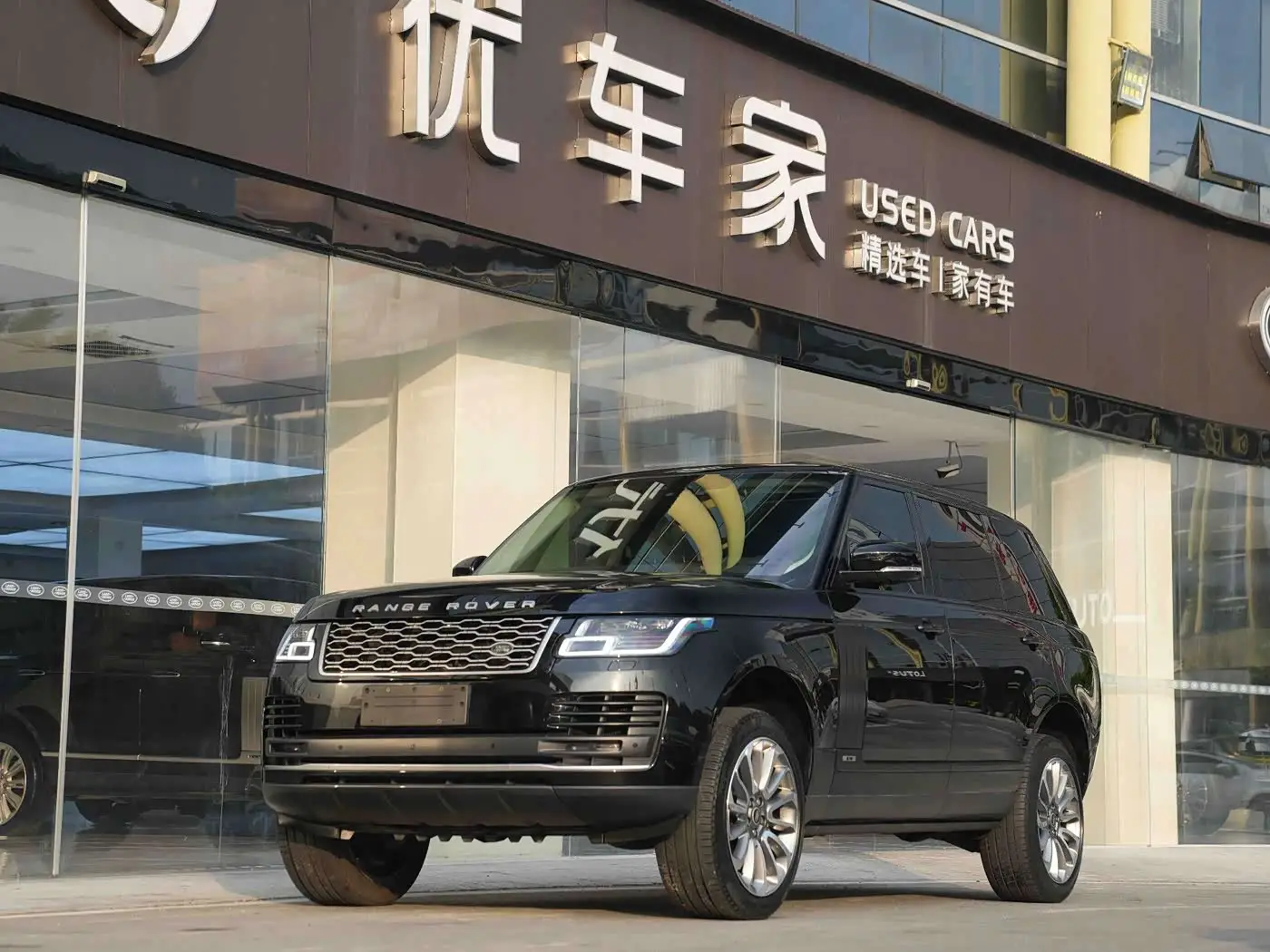 Land Rover Range Rover, 2019