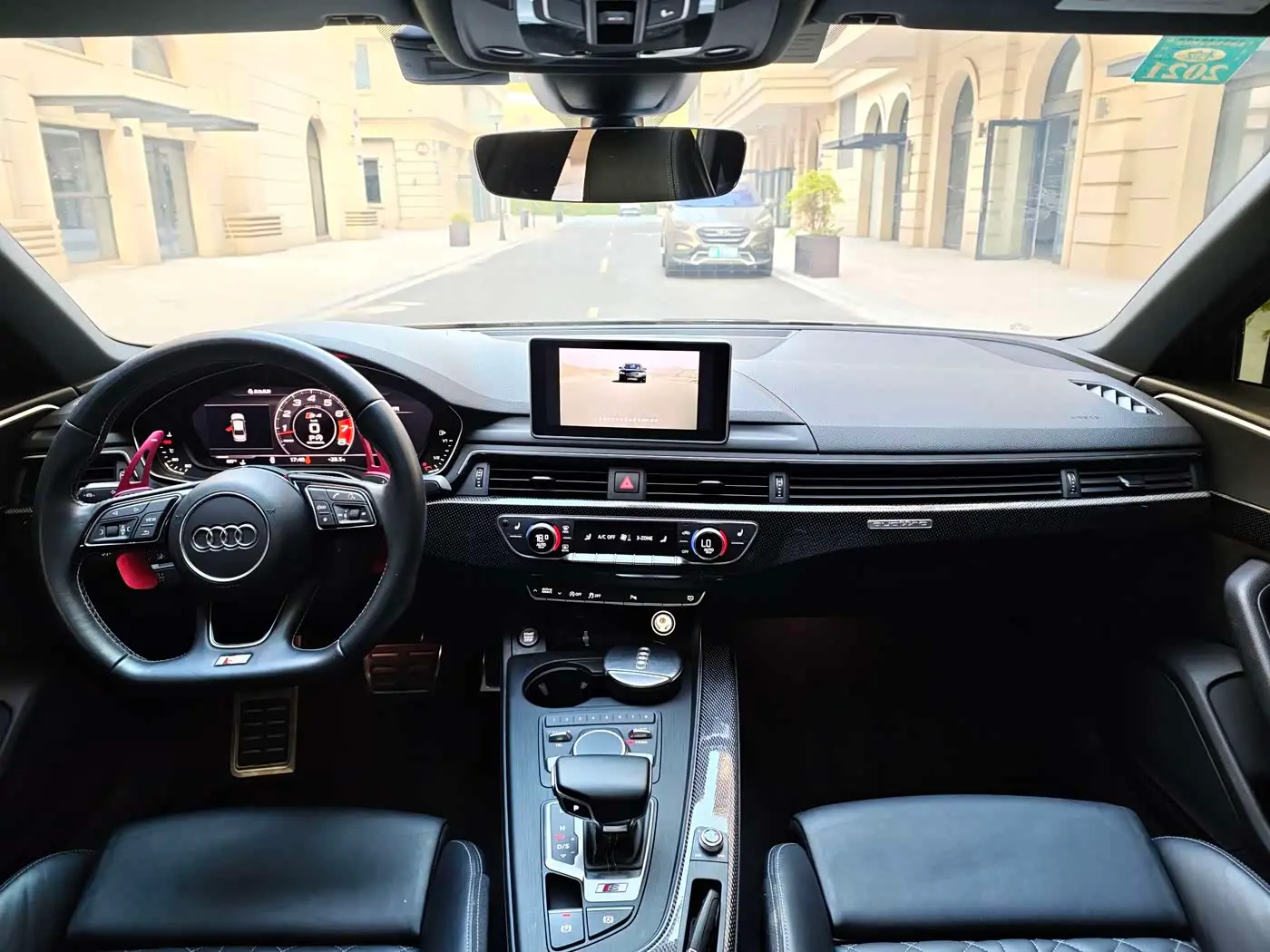 Audi S4 2019 — Photo 9/14