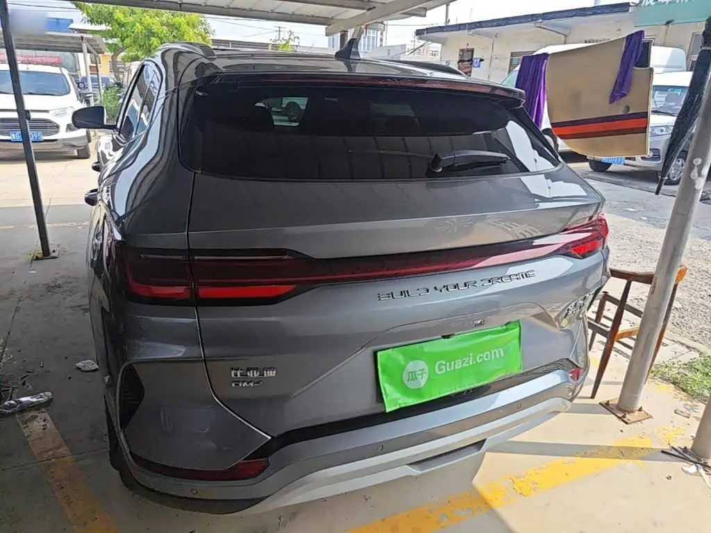 BYD Song PLUS PHEV 2023 — Фото 6/20