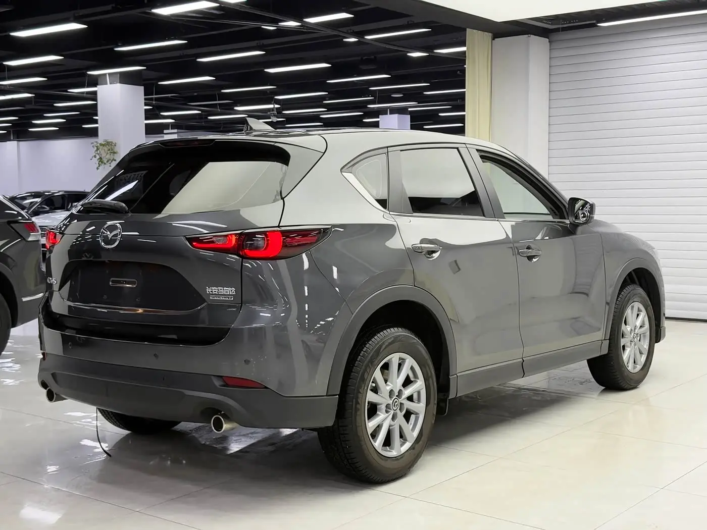 Mazda CX-5 2024 — ფოტო 4/20