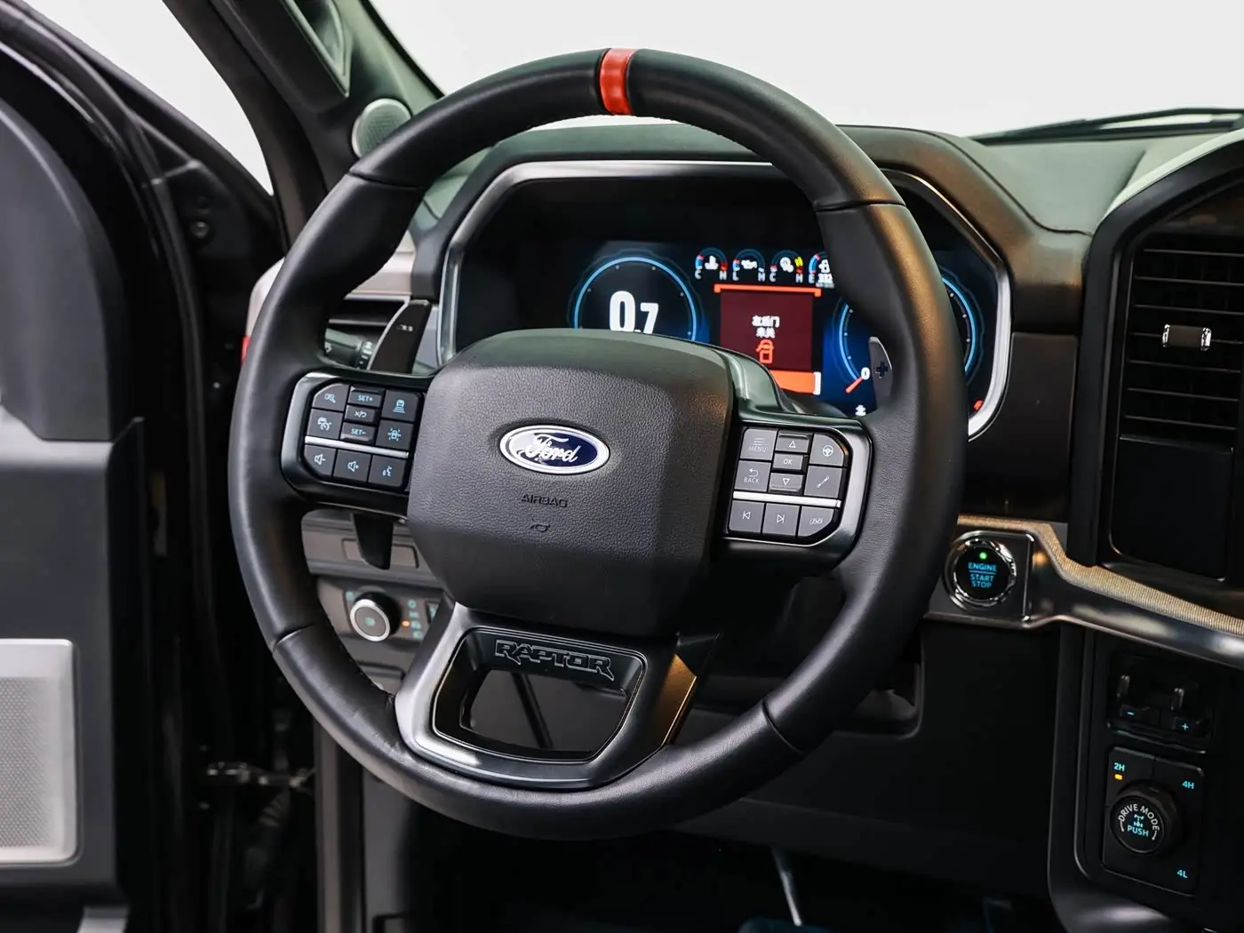 Ford F-150 Raptor 2023 — Photo 18/20