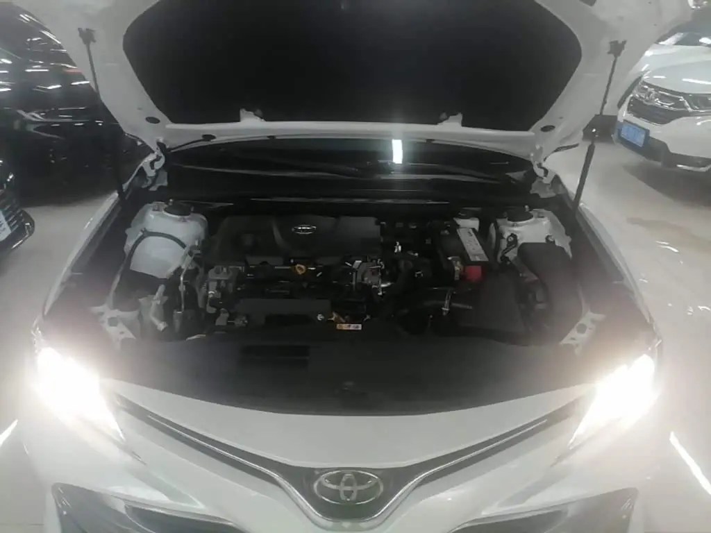 Toyota Camry 2021 — Şəkil 20/20