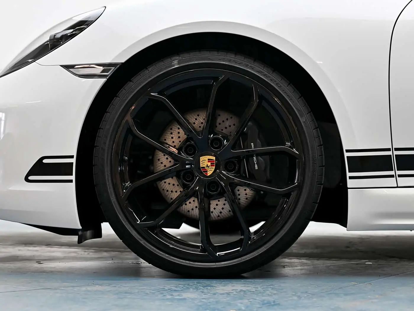 Porsche 718 2026 — Photo 5/18
