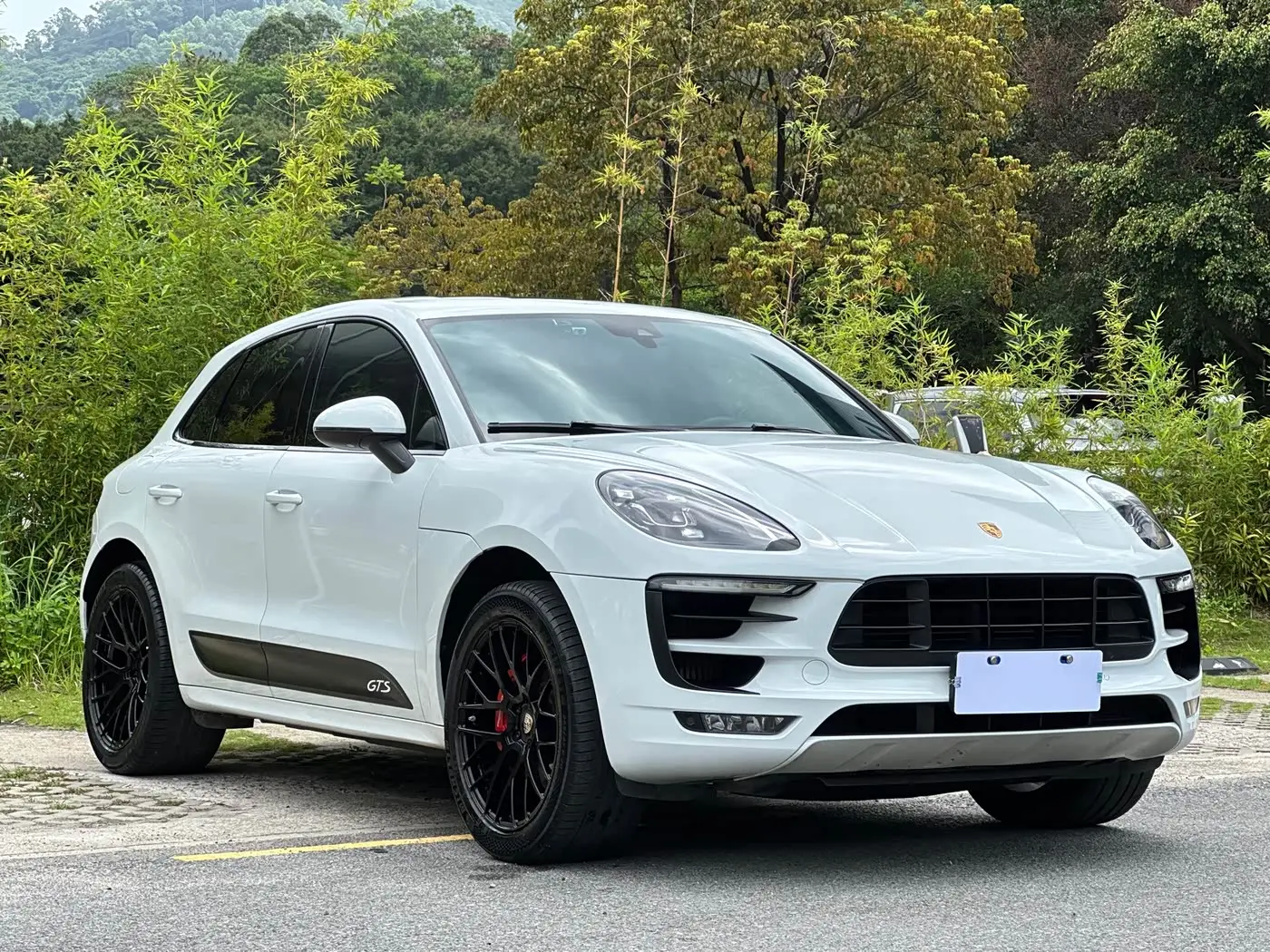 Porsche Macan 2017 — Şəkil 3/18
