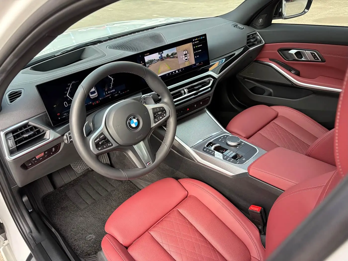 BMW 3 Series 2025 — Photo 5/20