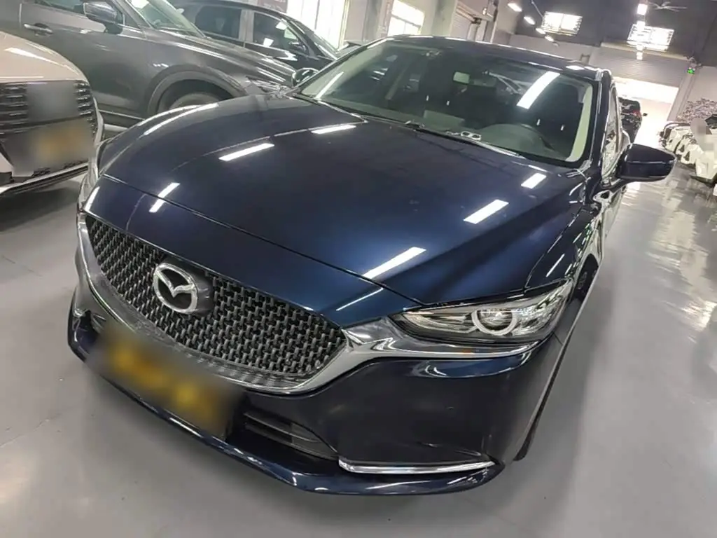Mazda Atenza, 2021