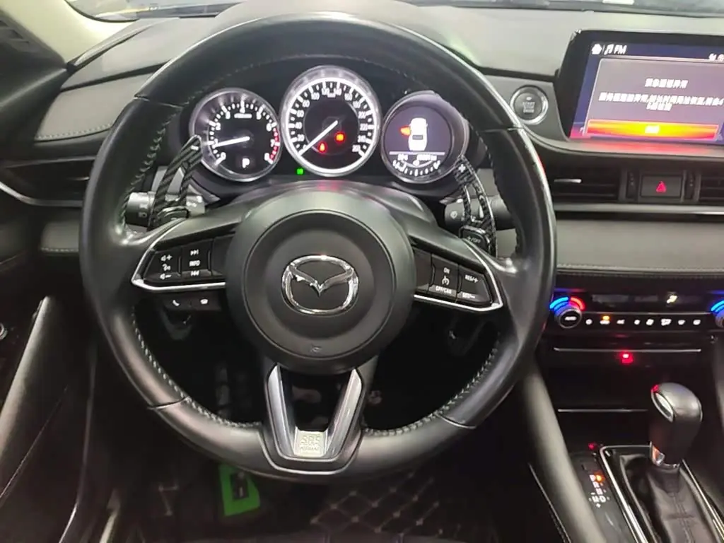 Mazda Atenza 2021 — Photo 11/20
