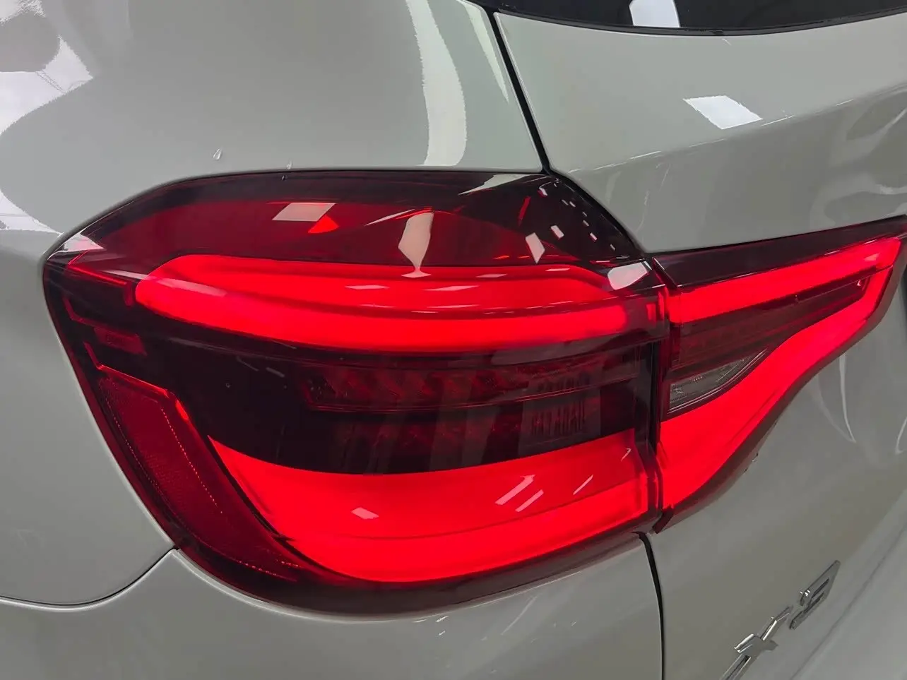 BMW X3 2021 — Photo 11/14