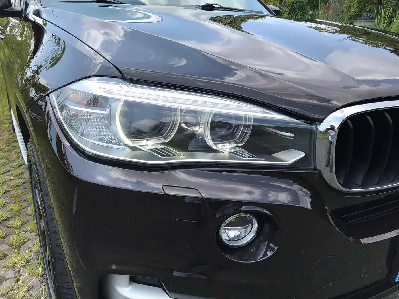 BMW X5 2014 — Фото 9/20