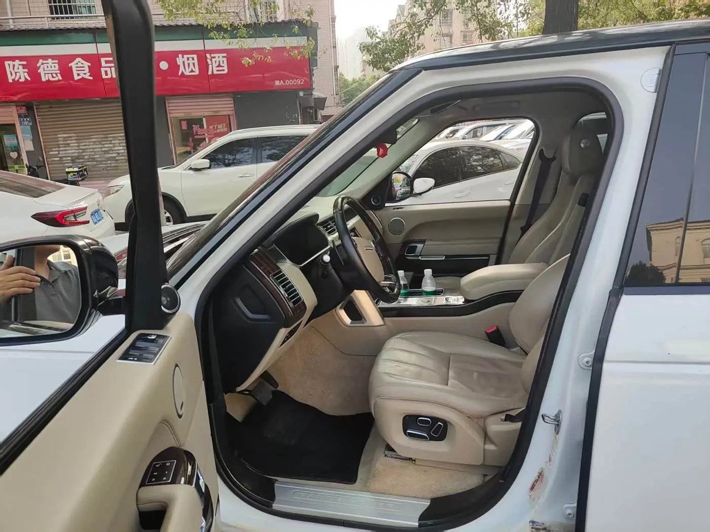 Land Rover Range Rover 2014 — Şəkil 6/9