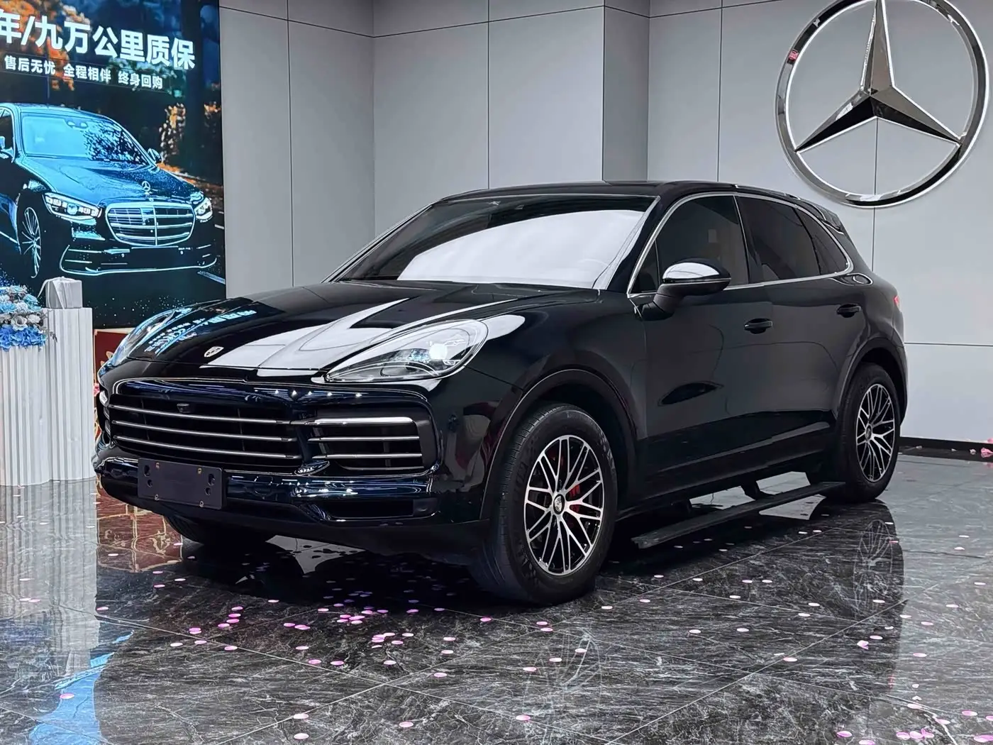 Porsche Cayenne, 2018