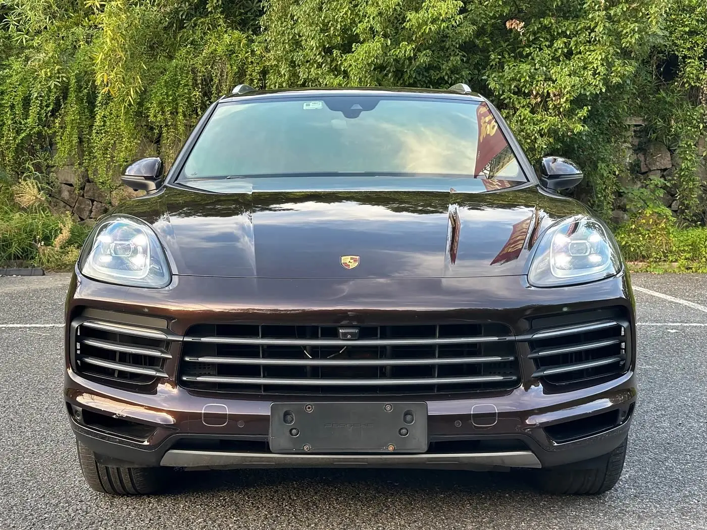 Porsche Cayenne 2019 — Şəkil 2/16