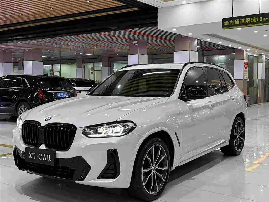 BMW X3, 2022
