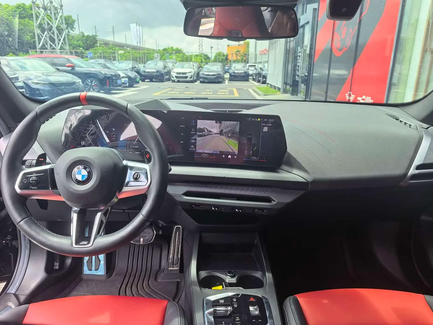 BMW M235L 2025 — Photo 4/13