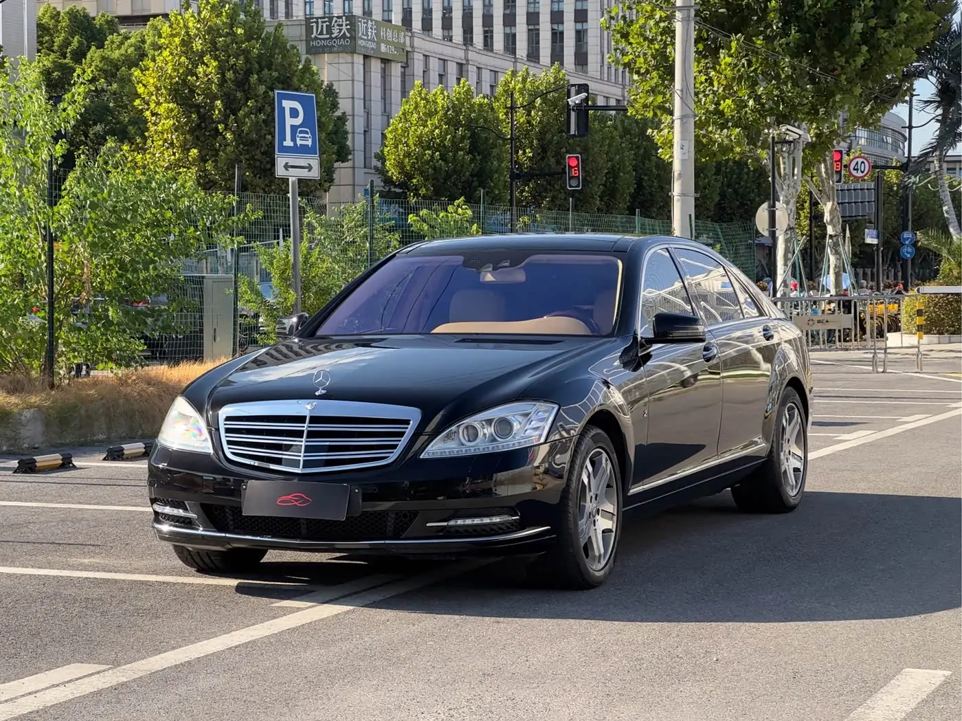 Mercedes-Benz S-Class, 2010