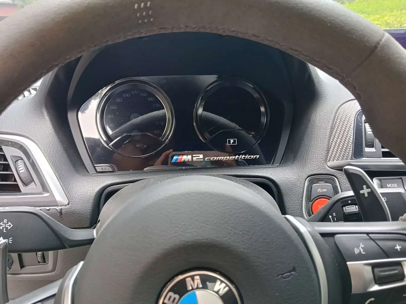 BMW M2 2020 — Фото 4/7