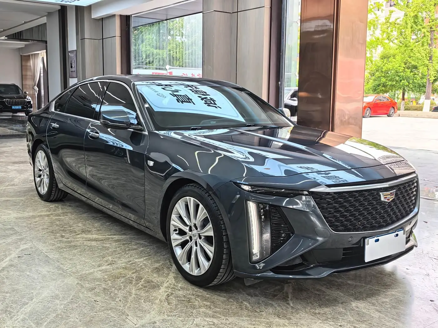 Cadillac CT6 2024 — Photo 3/20