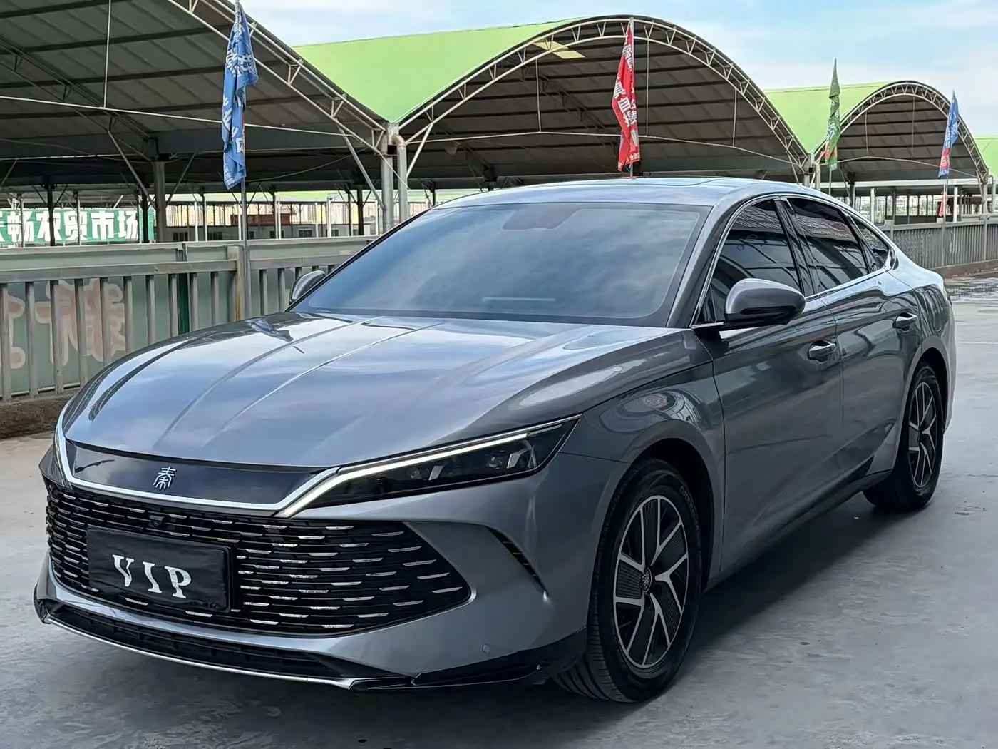 BYD Qin L, 2024