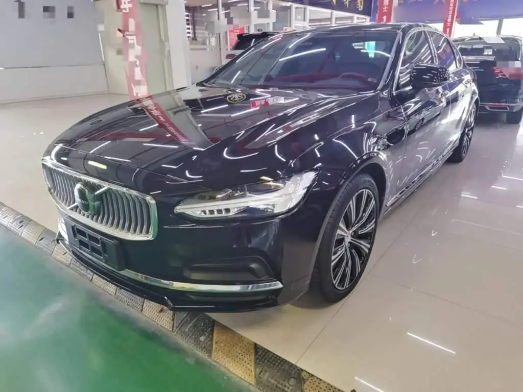 Volvo S90, 2022