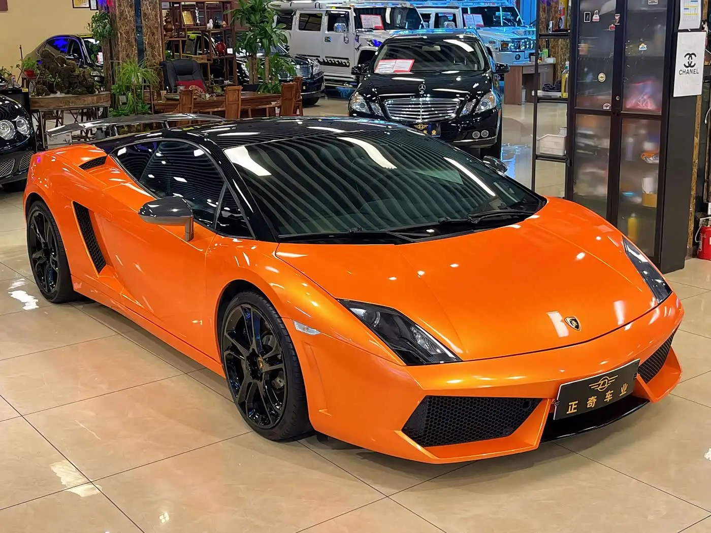 Lamborghini Gallardo, 2011