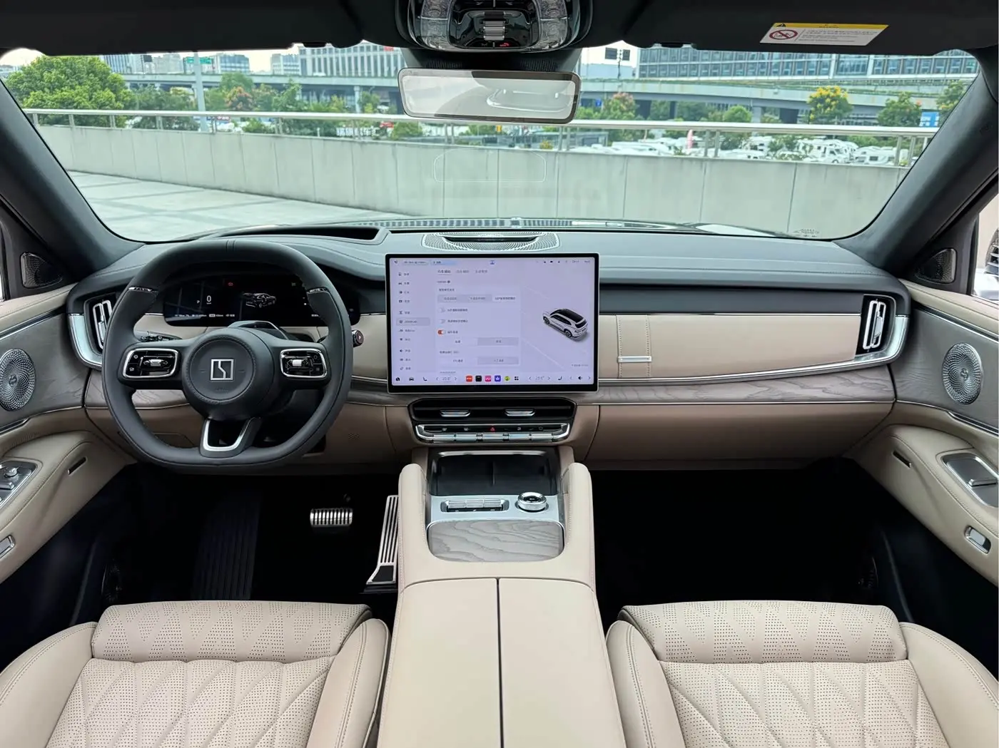 ZEEKR 8X 2026 — Photo 13/13