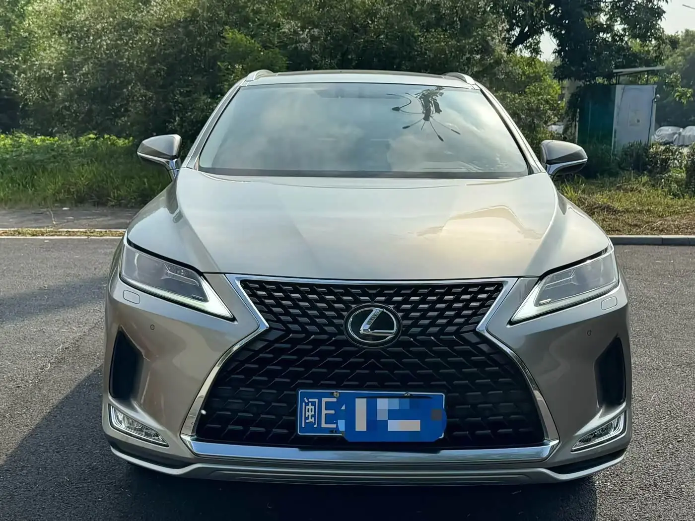 Lexus RX 2022 — Photo 2/9