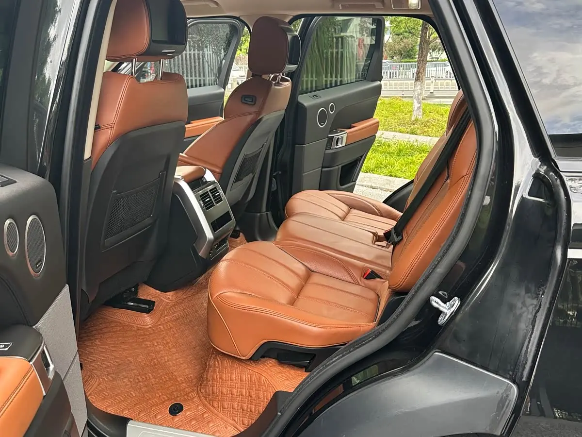Land Rover Range Rover Sport 2016 — Şəkil 10/20