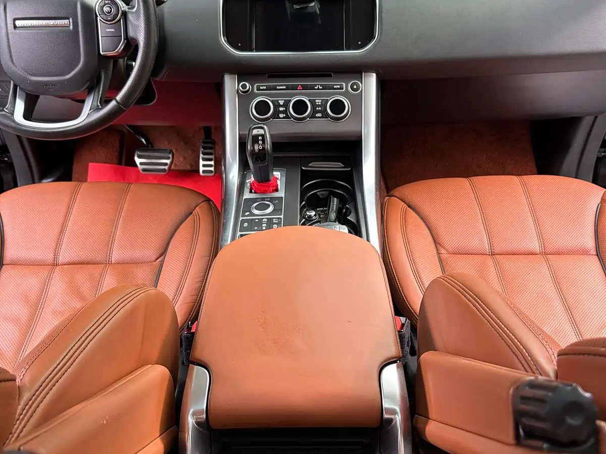 Land Rover Range Rover Sport 2016 — Şəkil 19/20