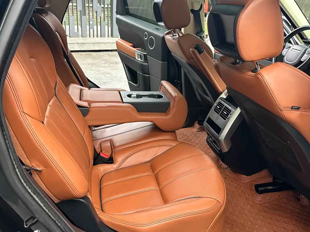 Land Rover Range Rover Sport 2016 — Şəkil 16/20