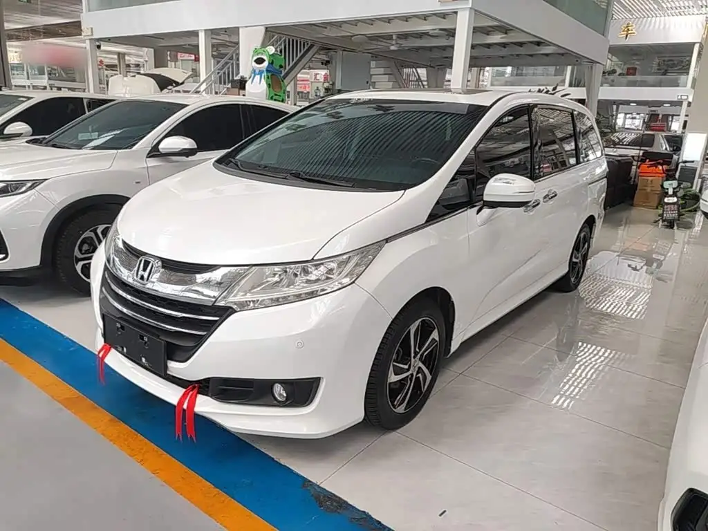 Honda Odyssey, 2018