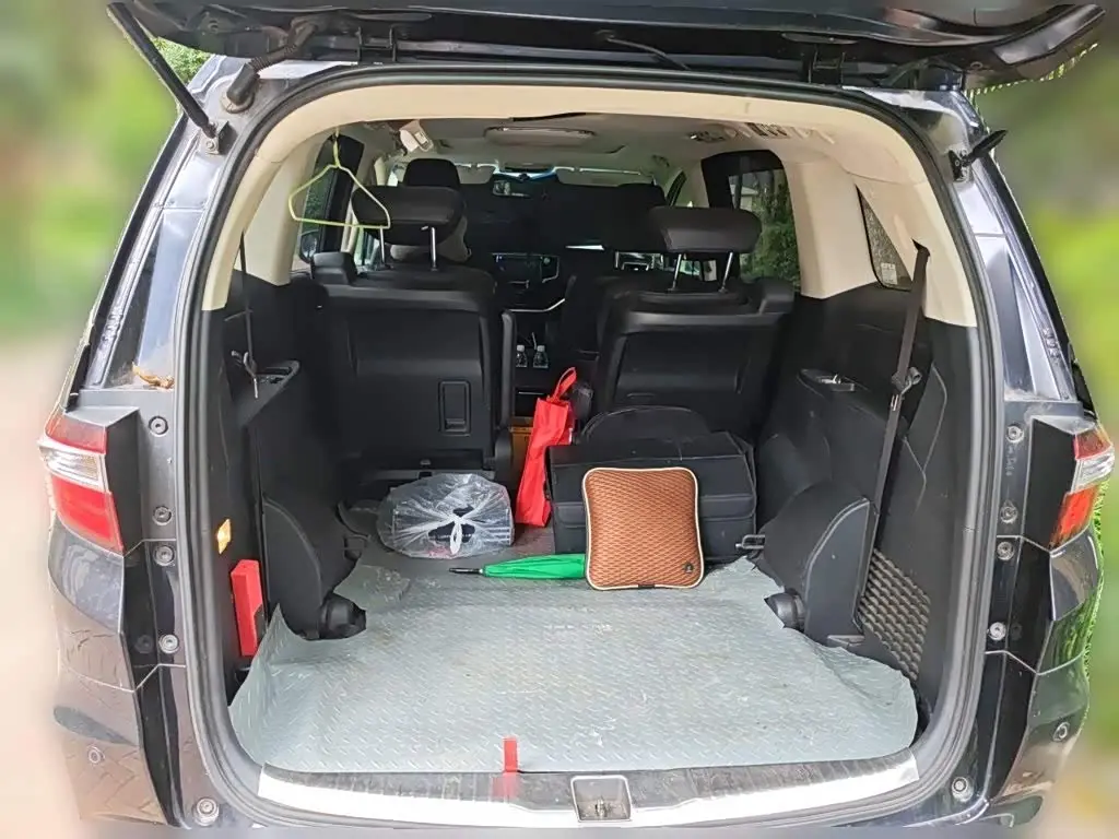 Honda Odyssey 2015 — Photo 10/20