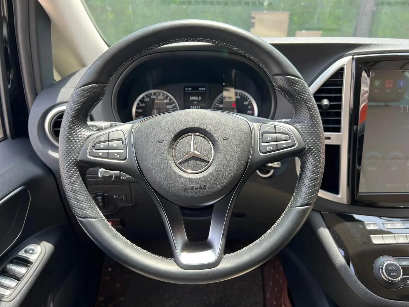 Mercedes-Benz Vito 2017 — Фото 19/20