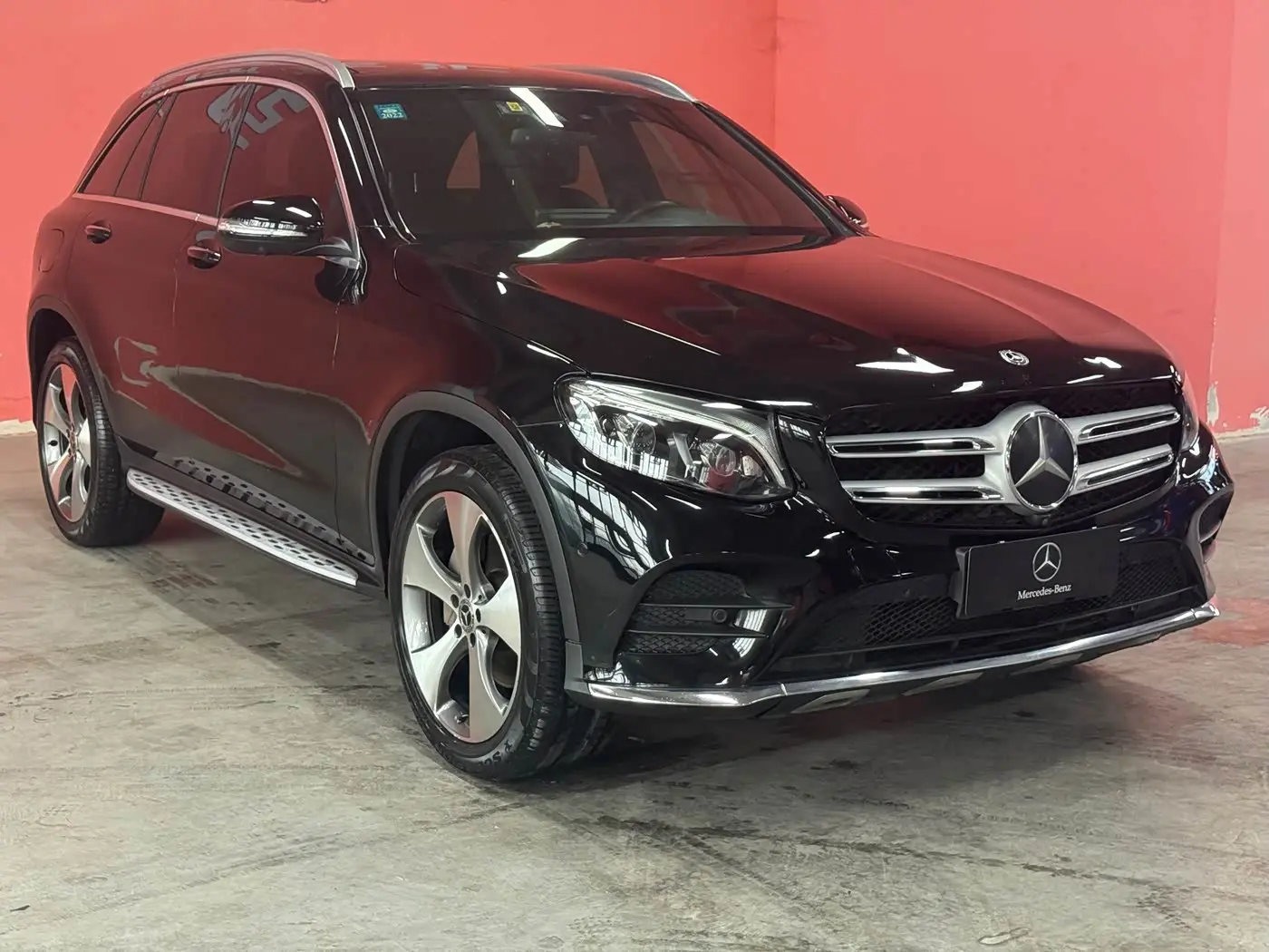 Mercedes-Benz GLC 2018 — Фото 3/18