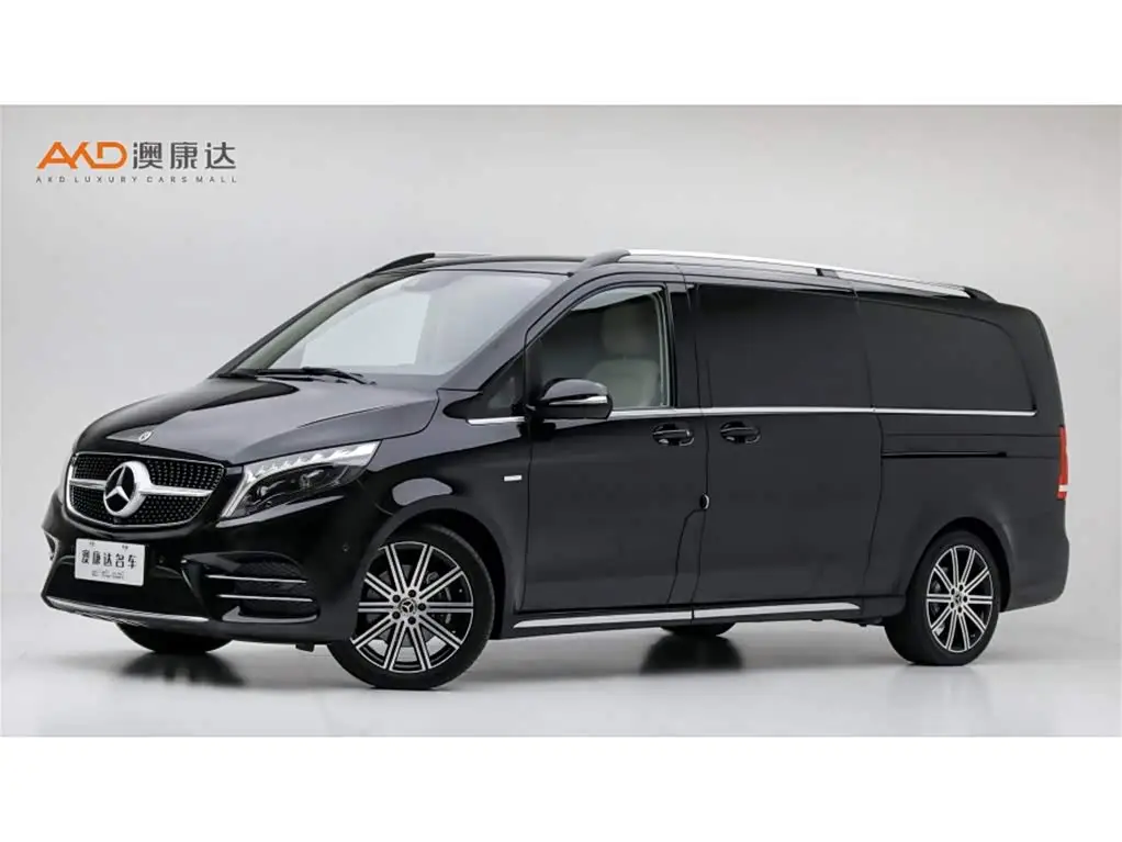 Mercedes-Benz V-Class, 2024