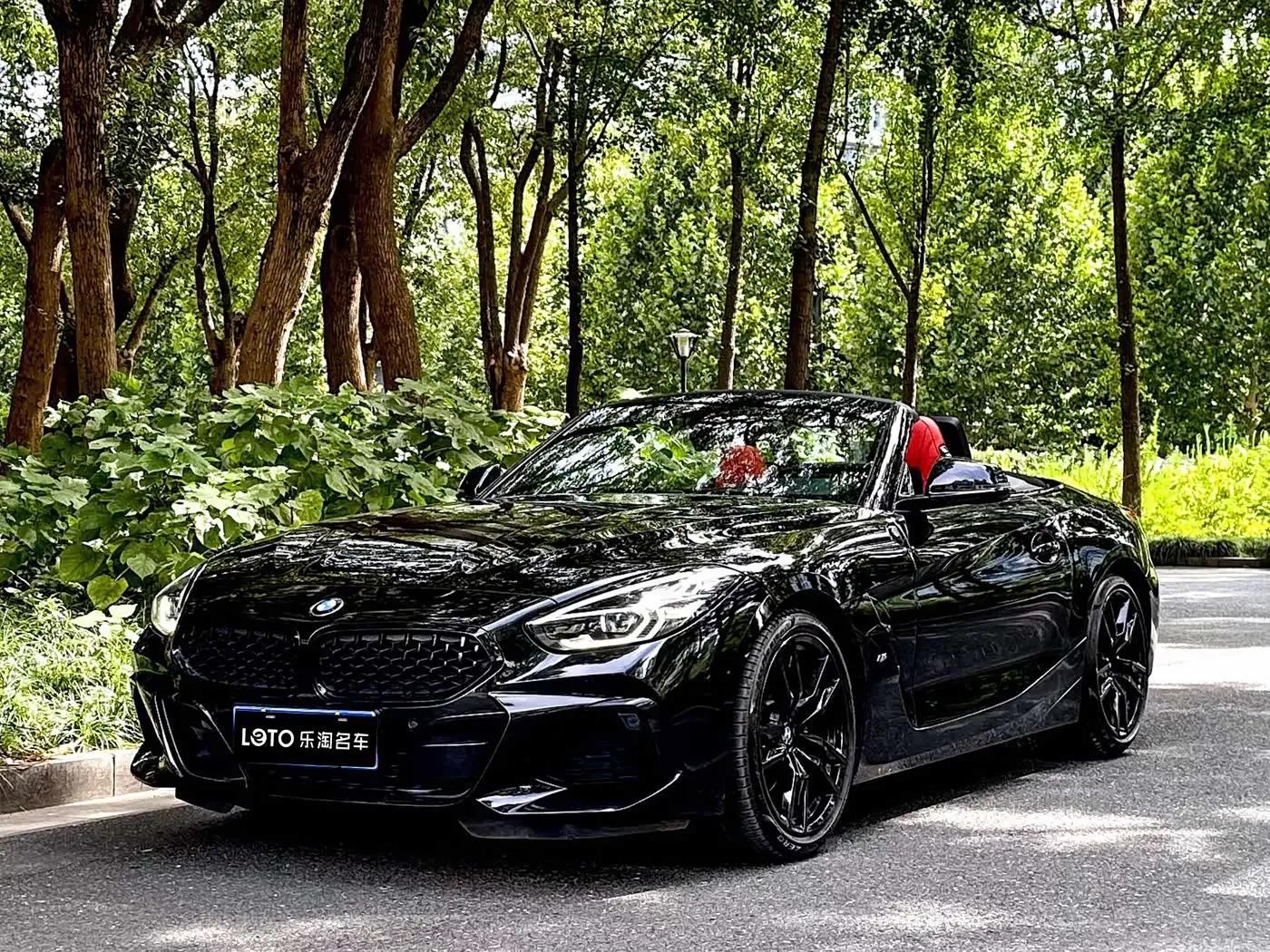 BMW Z4, 2021
